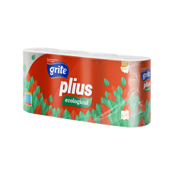 Plius papier toaletowy